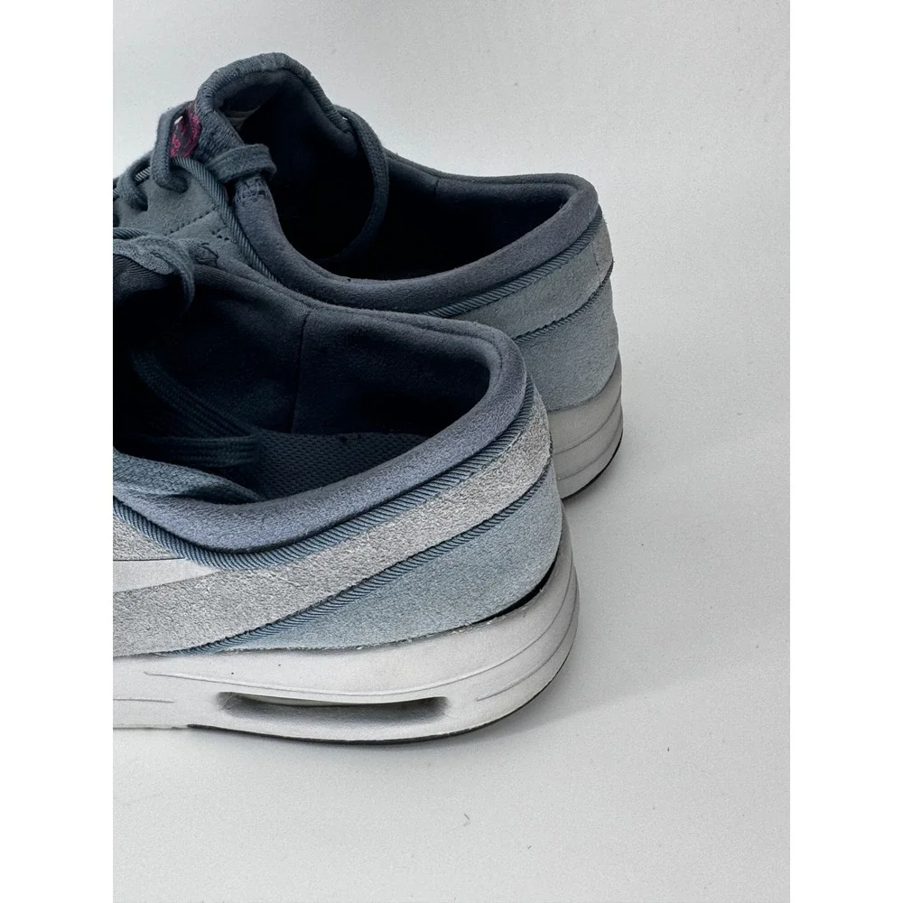 Nike SB Stefan Janoski Max Cool Grey Mens Size 8 Skate Shoes 685299-406 Air Max